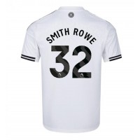 Dres Fulham Emile Smith Rowe #32 Domáci 2025-26 Krátky Rukáv